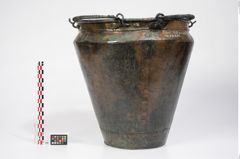 Foto von Bronzesitula (NHMW-PRAE-024450)